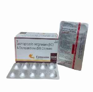 esomeprazole domperidone capsule