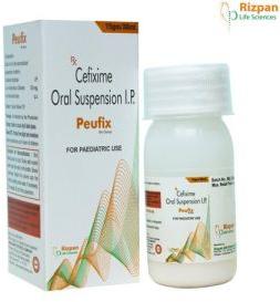 Cefixime Oral Suspension IP