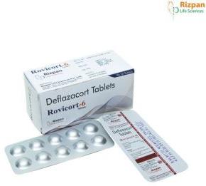 Deflazacort Tablets