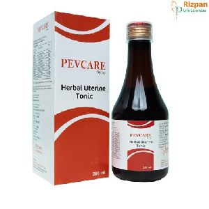 Herbal Uterine Tonic Syrup