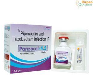 Piperacillin Tazobactam Injection IP