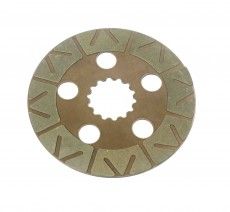 tractor friction plates