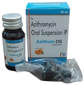 Azithromycin Oral Suspension IP