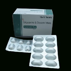 Cefpodoxime Ofloxacin Tablet