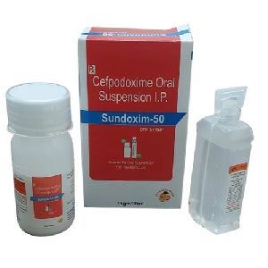 Cefpodoxime Oral Suspension I.P