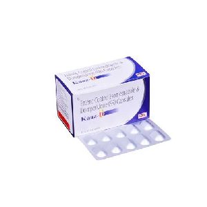 Esomeprazole and Domperidone Capsules