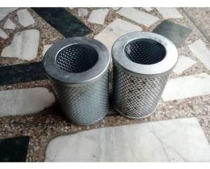 Metal Cap Moisture Separator Filter