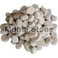Dholpur White Pebbles