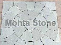 Kandla Grey Circle Stone