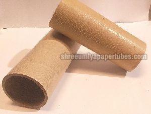 Embossed Knurling Paper Tube