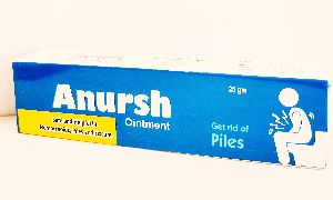 Anursh Ointment