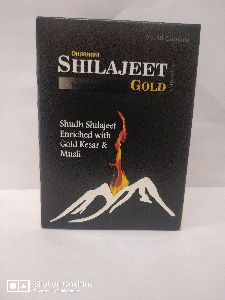 shilajeet gold capsules