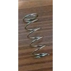 Titanium Coil Spring