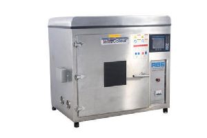 Stainless Steel Lab Dyeing Machine