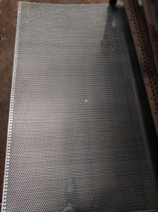 Perforated Mild Steel Sheets