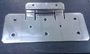 Sheet Metal Pressed Component