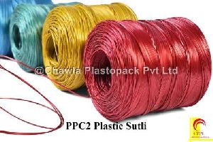 Plastic Twine Sutli