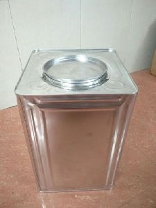 Biscuit Tin Containers