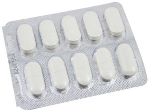 Atovaquone and Proguanil Tablets