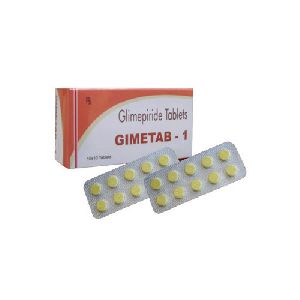 Glimepiride Tablets