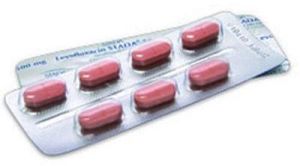 Levofloxacin Tablets