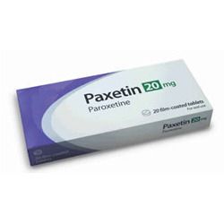 Paroxetine Tablets