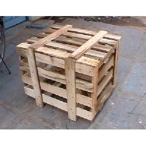 Wooden Packaging Crate