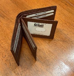 Leather Stylish Card Holder