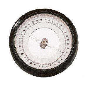 Laboratory Magnetometer Compass