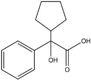 Cyclopentyl Mandelic Acid