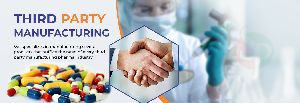 Pharmaceutical Formulation Third Party Manufacturer