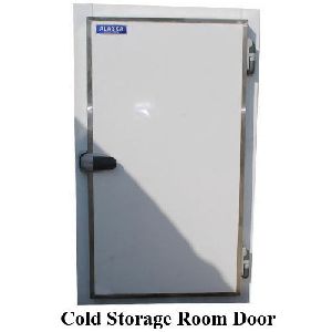 Cold Storage Room Door