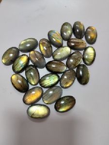 labradorite cabochon stones