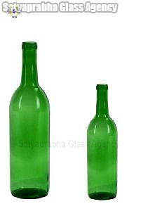 750 ml Glass Bordeaux Bottles