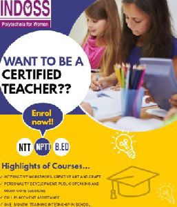 Certified Teacher Training Service