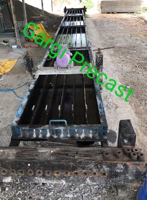 Fencing Pole Mold