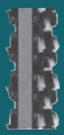 Carbide Tipped Motorised Chain