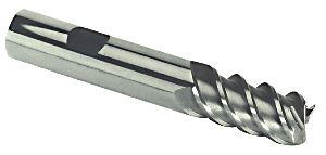 Solid Carbide Mill Cutter