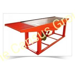 12x3 Feet Vibrating Table