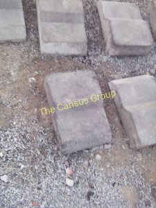 Fiber Kerb Stone Mould