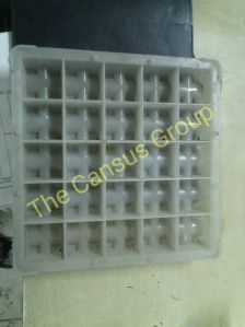 Plastic Cover Block Mould