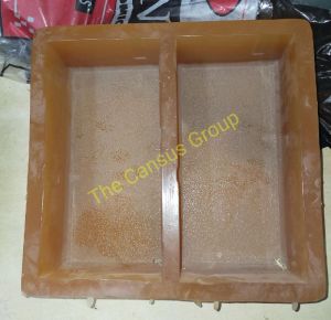 PVC Brick Mould