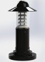 led bollard light