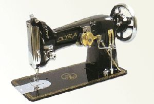Zigzag Embroidery Machine