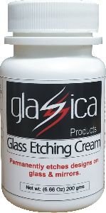 200 Gm Glass Etching Cream