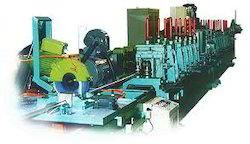 SS Pipe Making Machine