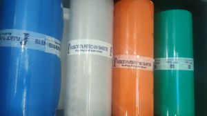 PP Non Printed Plain Glossy Sheet