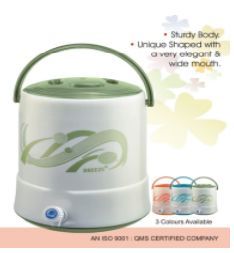 Designer Insulated Plastic Water Jug