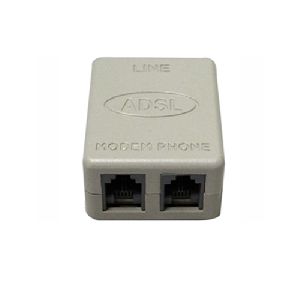 2 Way ADSL Splitter