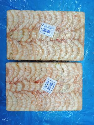 Pink Brown Shrimp